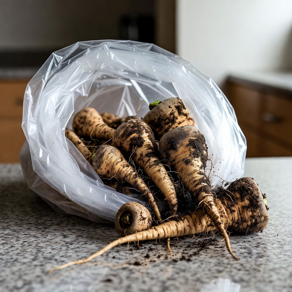 Bag of Parsnips