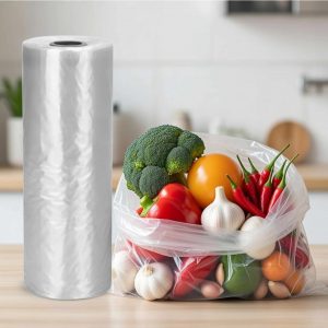 Poly Bags - Thin Range