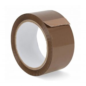 Brown Packing Tape 50mm