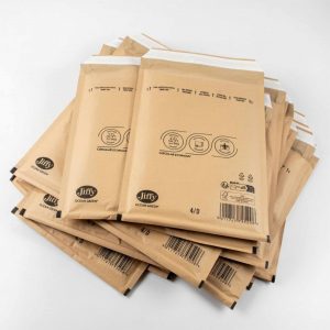 Bubble Lined Mailer 100mm x 165mm