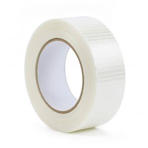 Clear Reinforced Tape 48mm x 50m