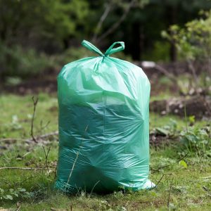 Outdoor Bin Bags