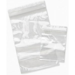 Grip-Seal-Poly-Bag