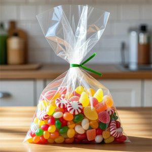 Poly Bag 25cm x 37.5cm 28mic