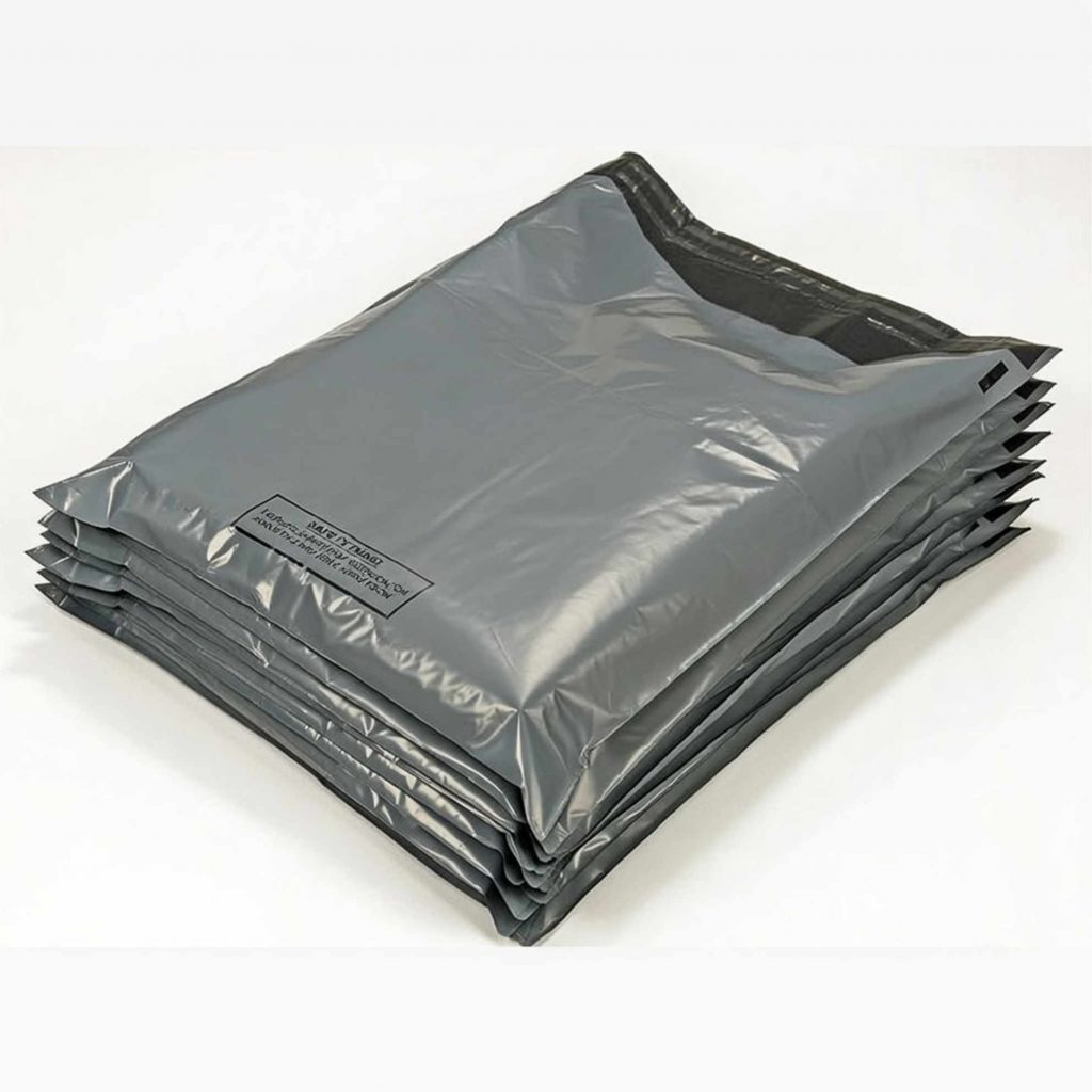 Poly Mailers - GO Packaging