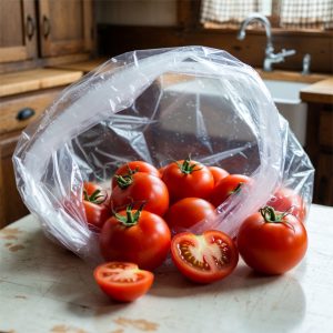 Poly Bags - Thin Range