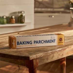 Baking Parchment - 45cm x 75m