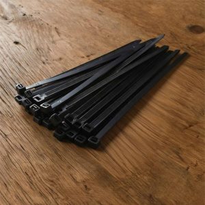 Black Cable Ties