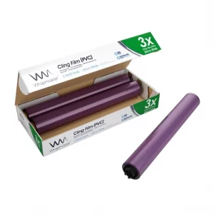 Wrapmaster 1000 cling film refill