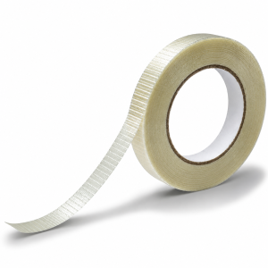 Clear Reinforced Tape 12mm x 50m