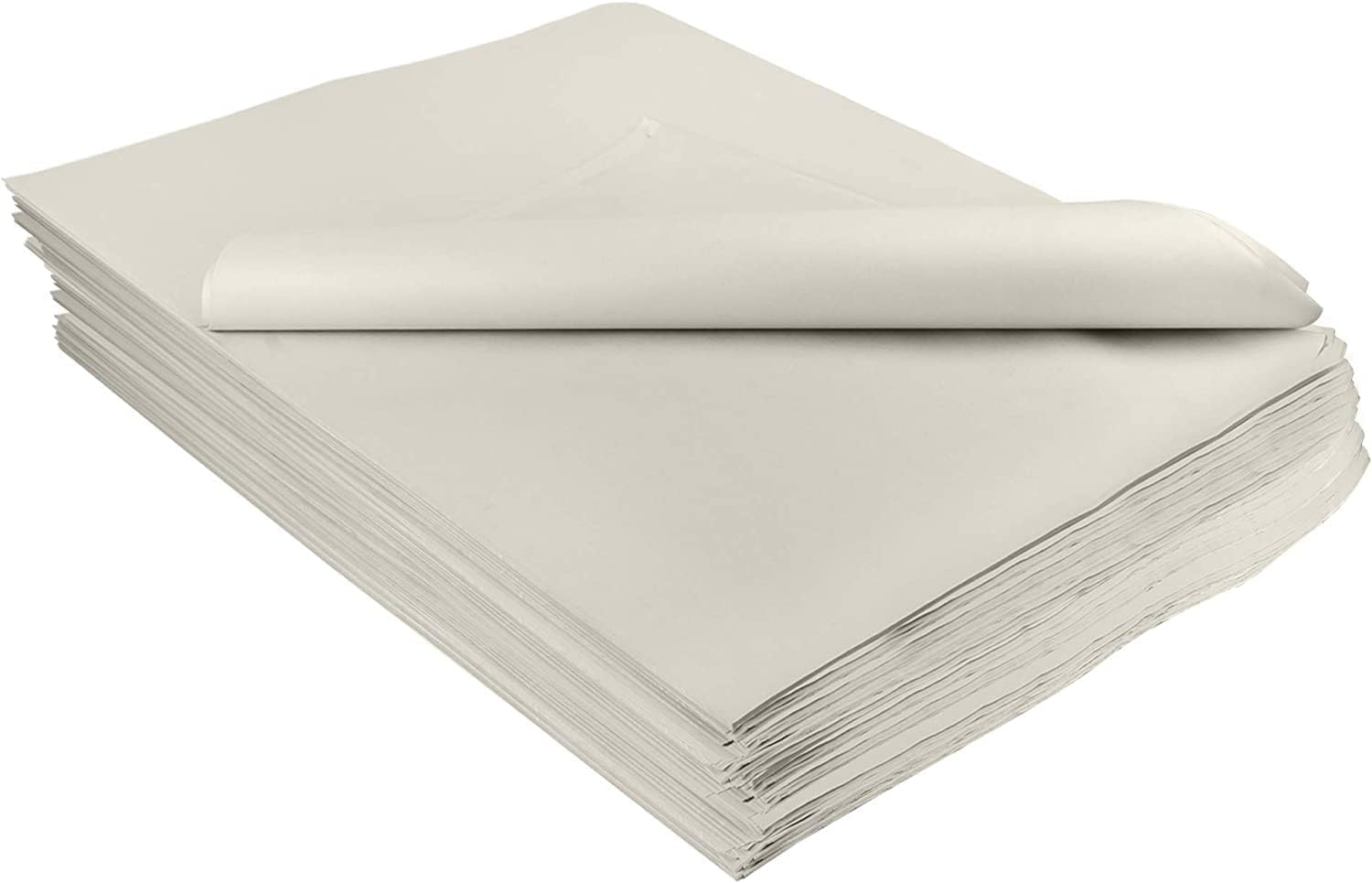 White News Print